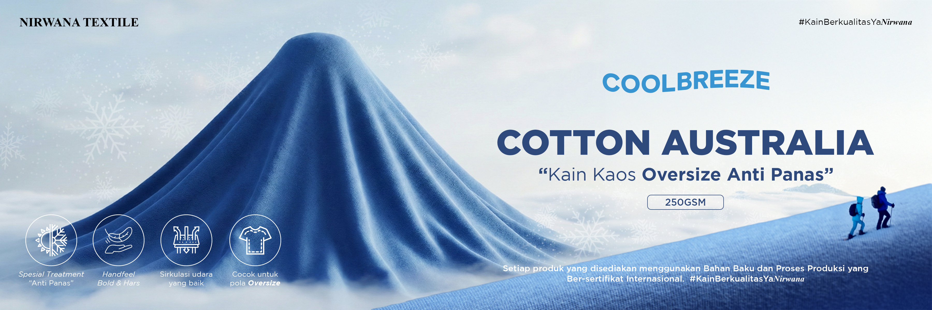 Cotton Australia Coolbreeze (Desktop)